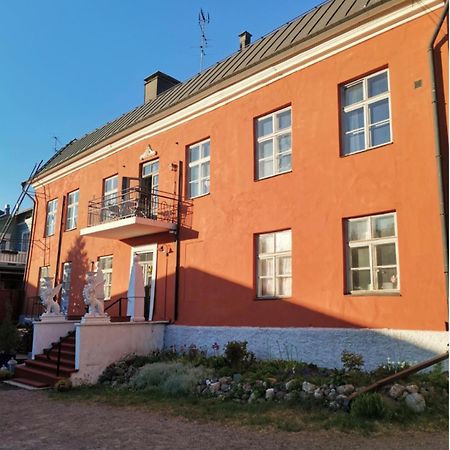 Remuganes Suite - Porvoon Linna Exterior photo