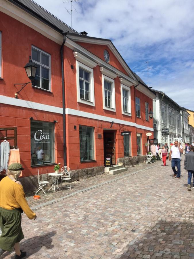 Remuganes Suite - Porvoon Linna Exterior photo