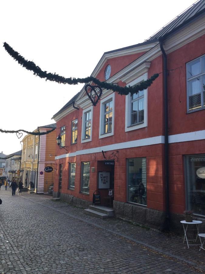 Remuganes Suite - Porvoon Linna Exterior photo