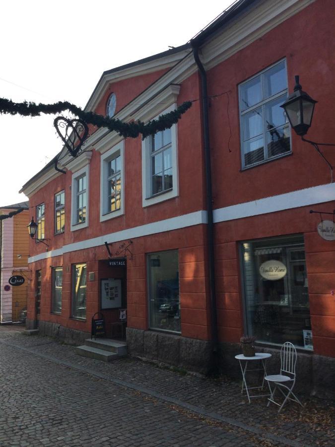 Remuganes Suite - Porvoon Linna Exterior photo