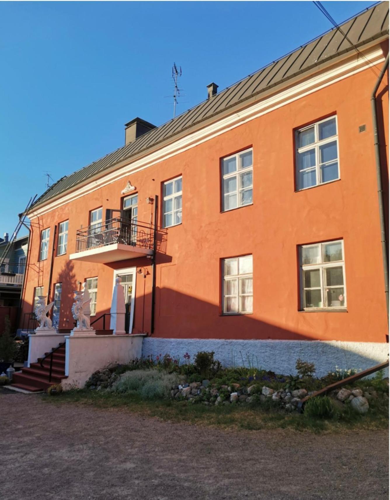 Remuganes Suite - Porvoon Linna Exterior photo