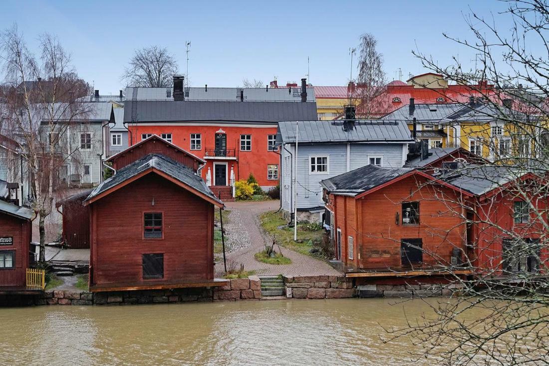 Remuganes Suite - Porvoon Linna Exterior photo